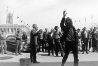 Free Poetry at City Hall
