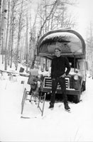 Kent Minnault and the "Big Fucker"