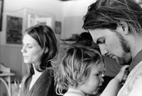 Nina Blasenheim, Angeline Minnault, Kent Minnault