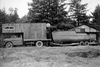 Digger Free Fishing Boat