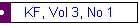 KF, Vol 3, No 1