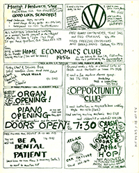 KF ad page from June 8, 1972