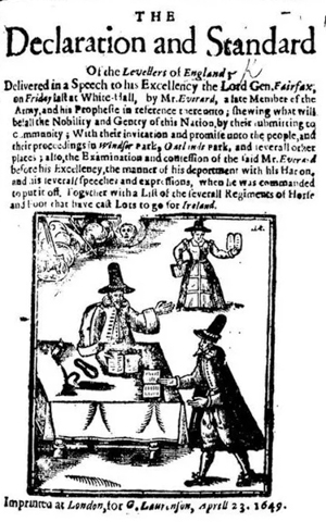 English Diggers images