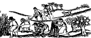 English Diggers images