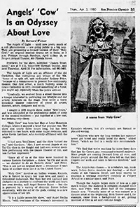 Angels of Light photo image