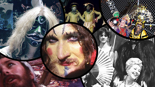 Angels of Light collage