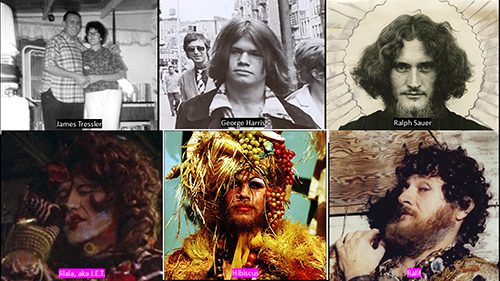 Angels of Light collage