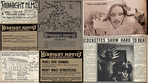 Angels of Light collage