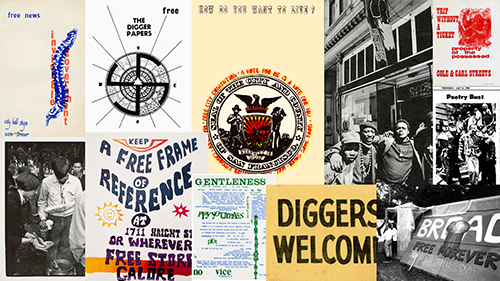 Angels of Light collage