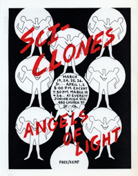 Angels of Light collage