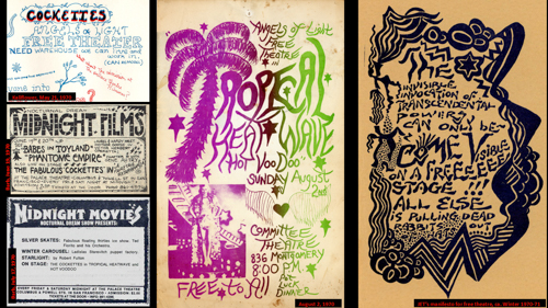 Angels of Light collage