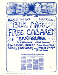 Angels of Light collage