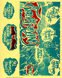 Angels of Light collage