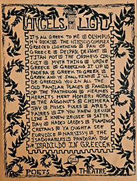 Angels of Light collage