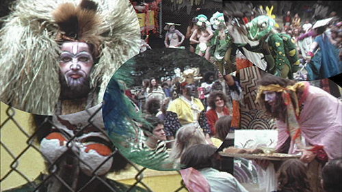 Angels of Light collage