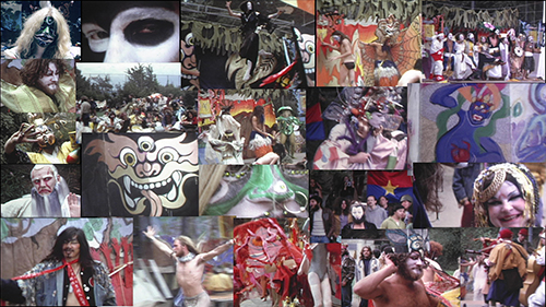 Angels of Light collage