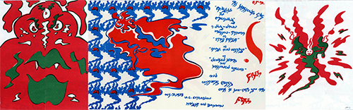 Angels of Light collage