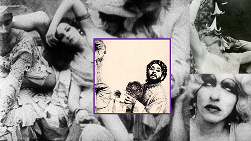 Angels of Light collage