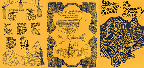 Angels of Light collage