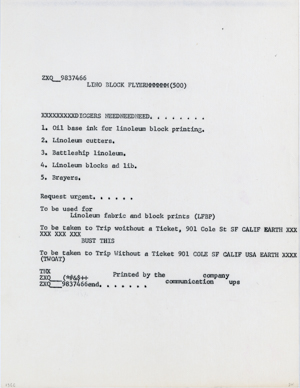 Digger Sheet