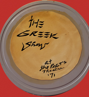 JET's film canister