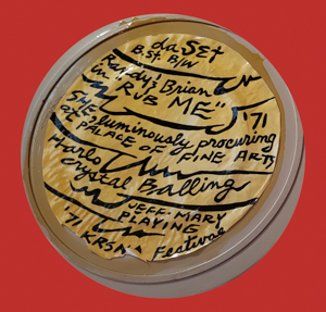 JET's film canister