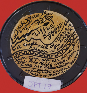 JET's film canister