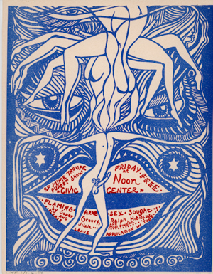 Page 4 of 4 from Kaliflower volume 1, number 1