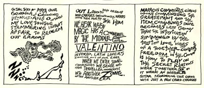 Page from Kaliflower volume 3, number 18