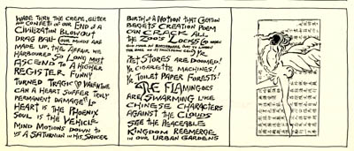 Page from Kaliflower volume 3, number 18