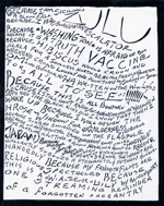 Page from JET's Plea to the Commune