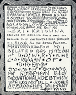 Page from JET's Plea to the Commune