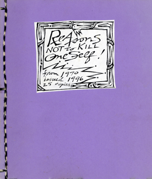 Cover of JET's edited version of Plea to the Commune, 1996